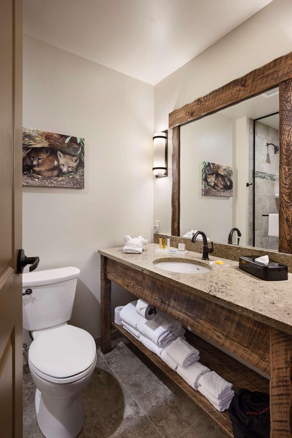 Glacier International Lodge Kalispell Ngoại thất bức ảnh