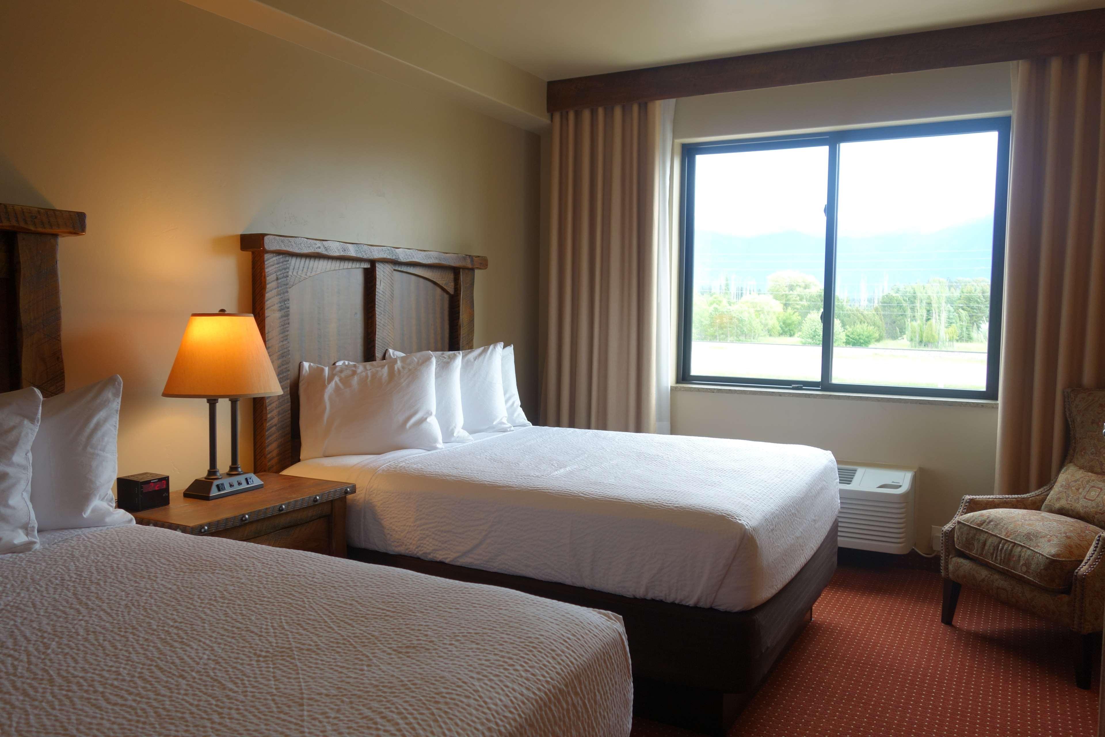 Glacier International Lodge Kalispell Ngoại thất bức ảnh