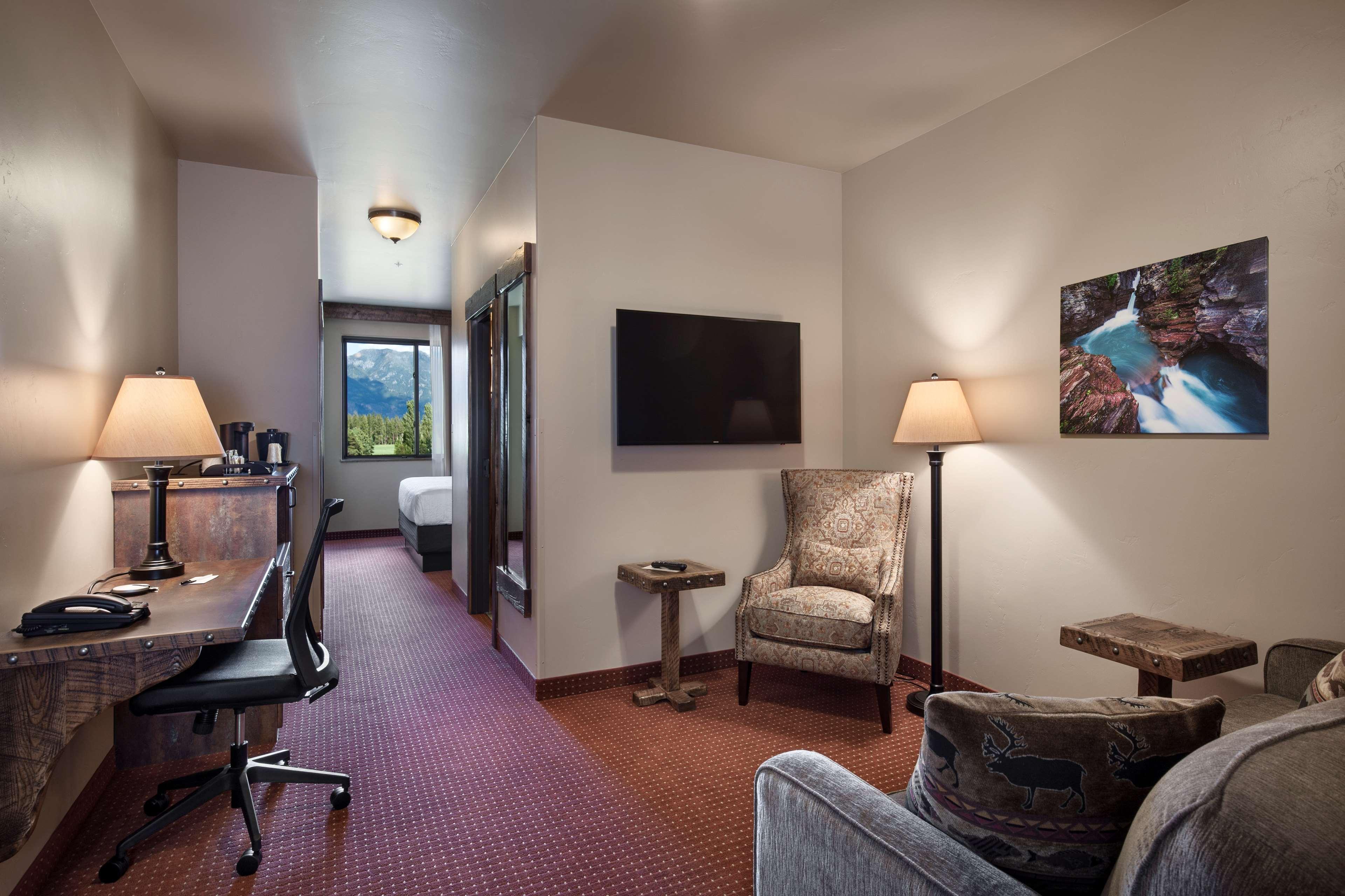 Glacier International Lodge Kalispell Ngoại thất bức ảnh