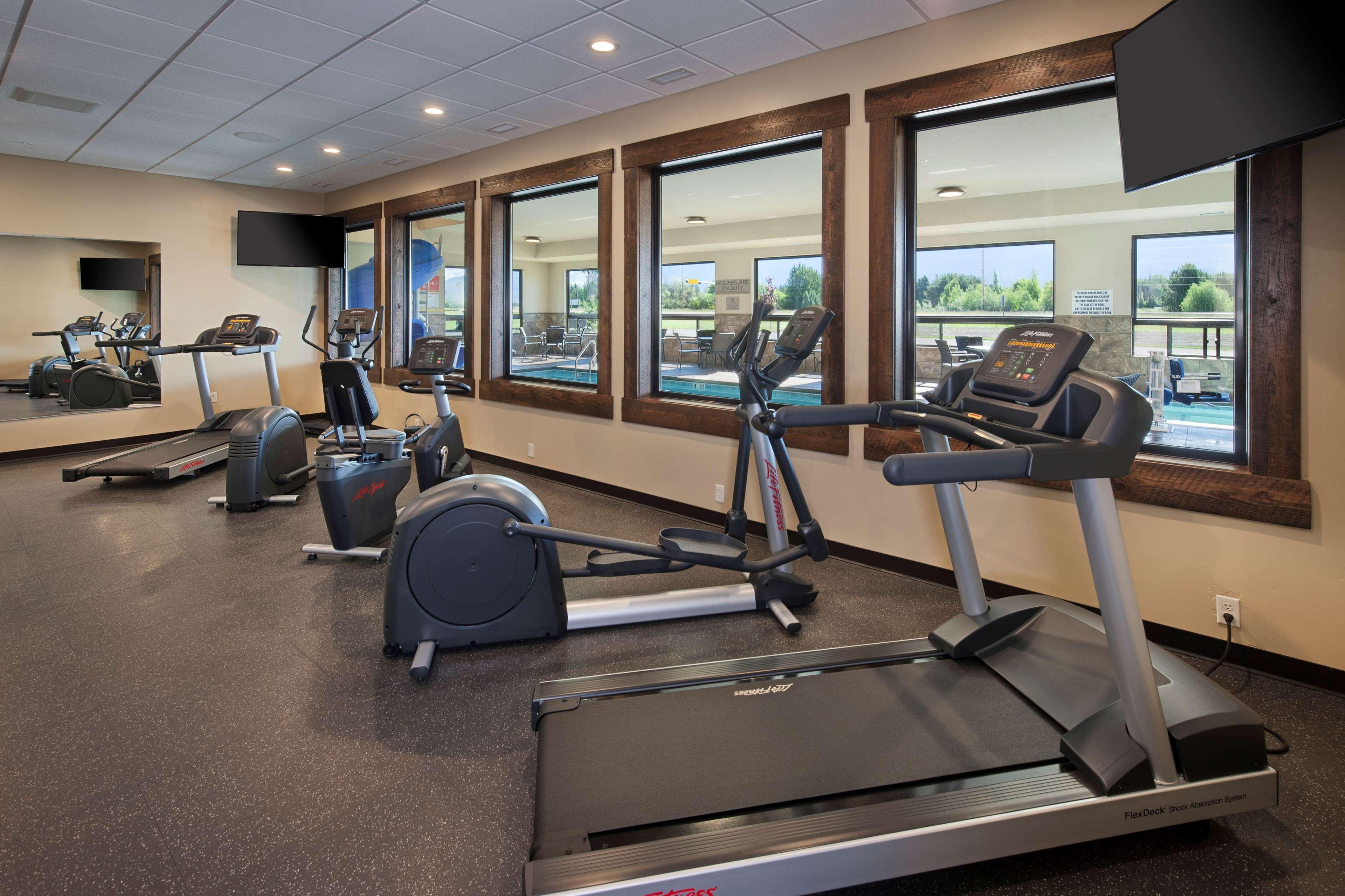 Glacier International Lodge Kalispell Ngoại thất bức ảnh