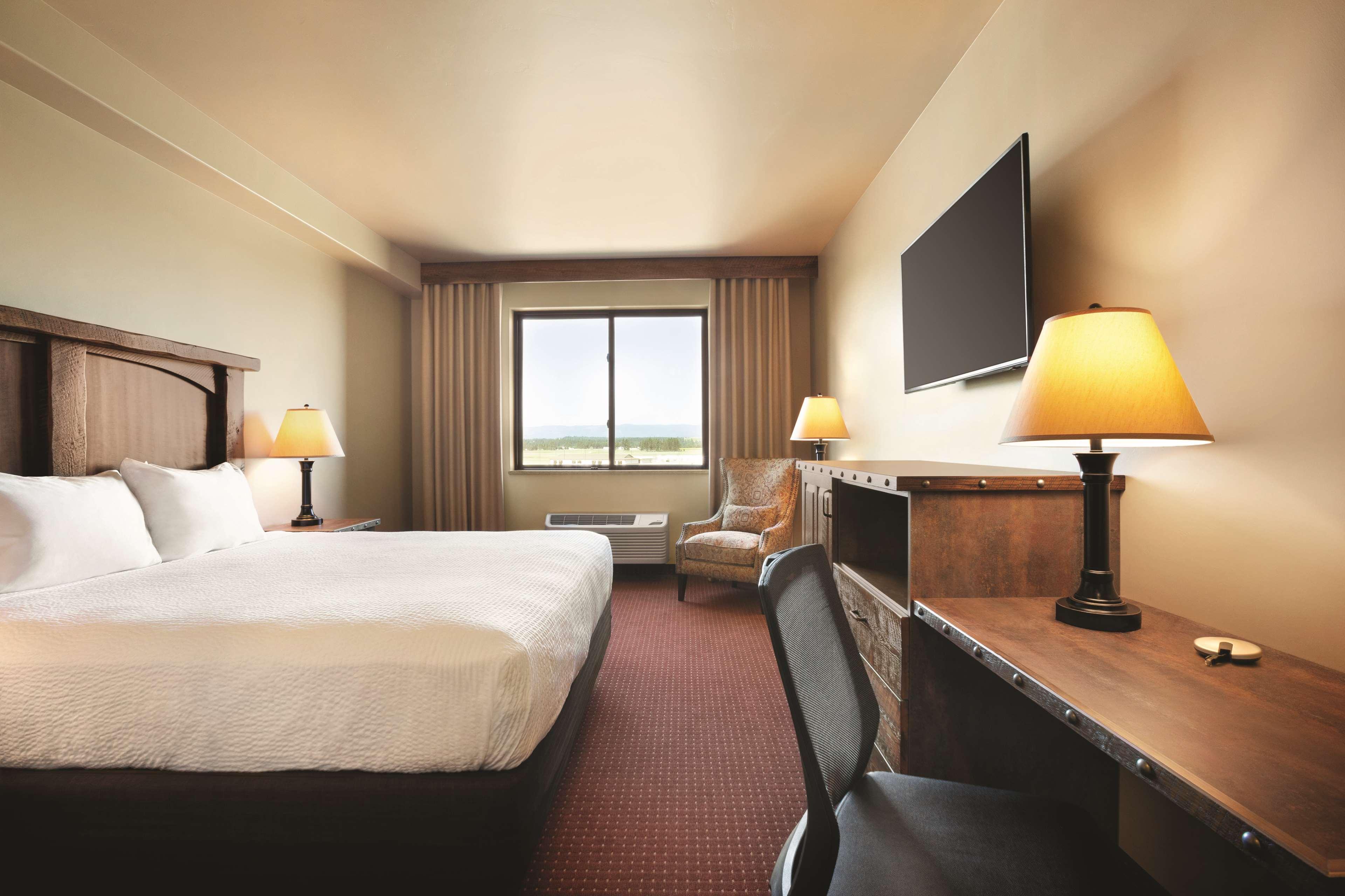 Glacier International Lodge Kalispell Ngoại thất bức ảnh