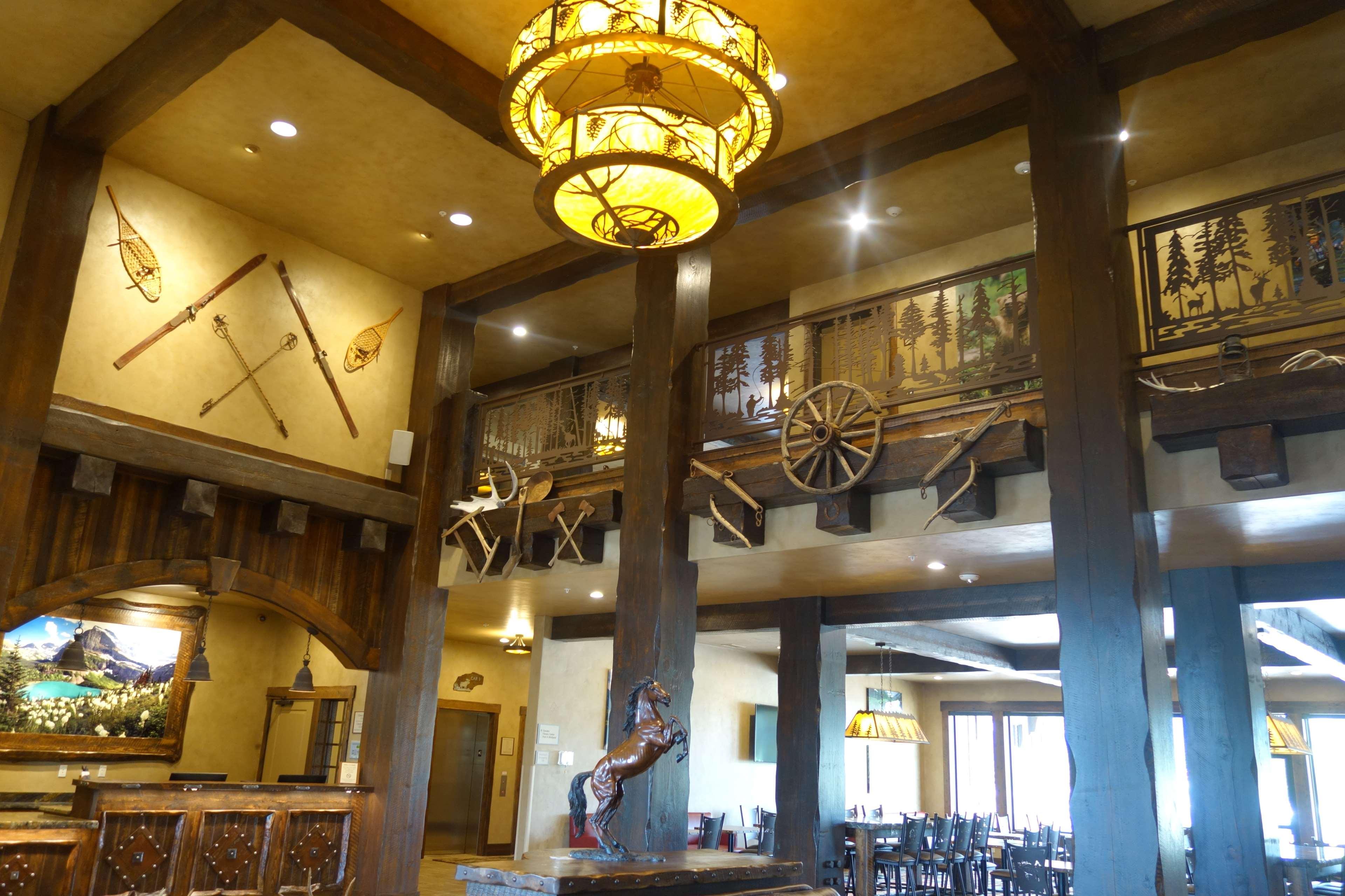 Glacier International Lodge Kalispell Ngoại thất bức ảnh