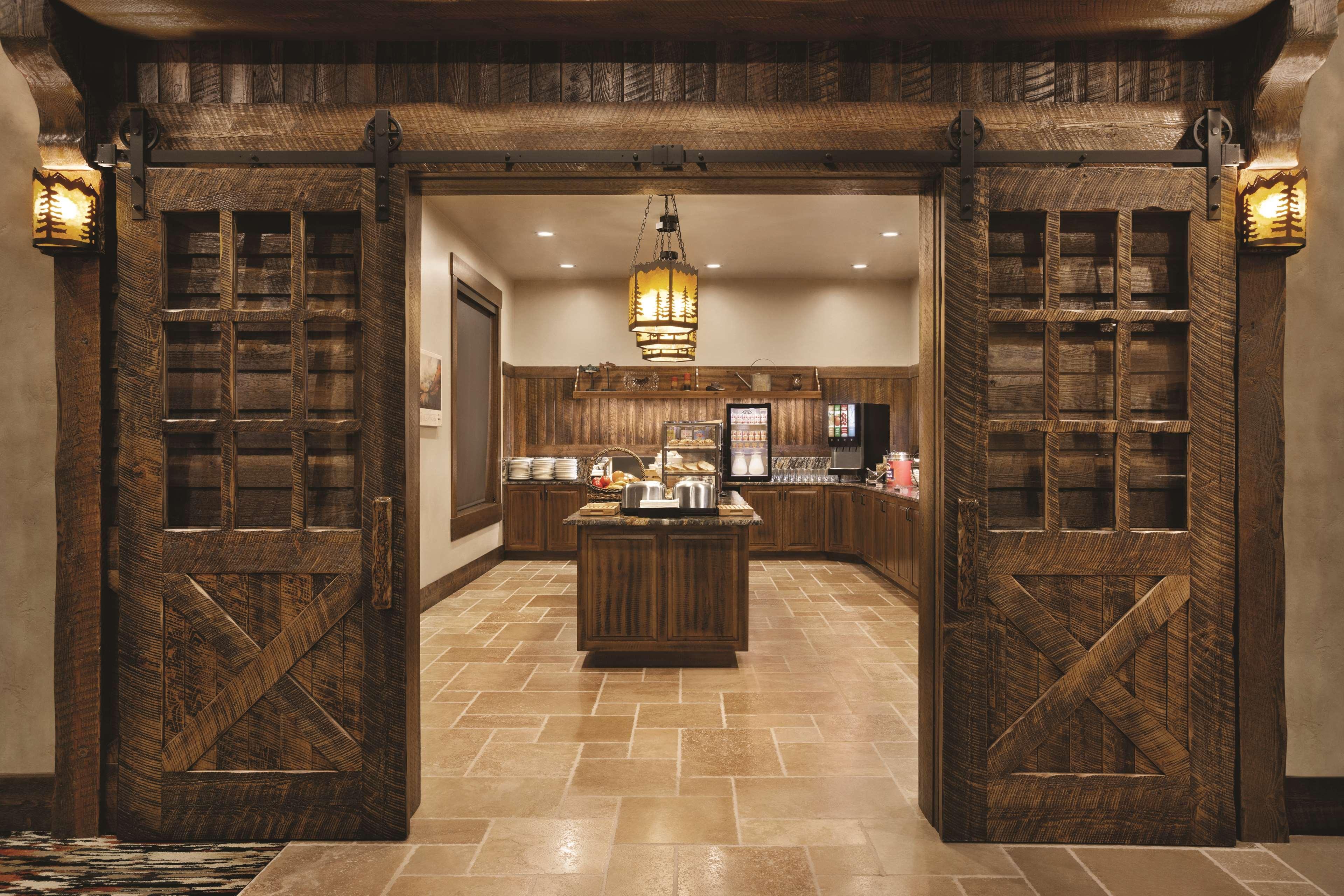 Glacier International Lodge Kalispell Ngoại thất bức ảnh