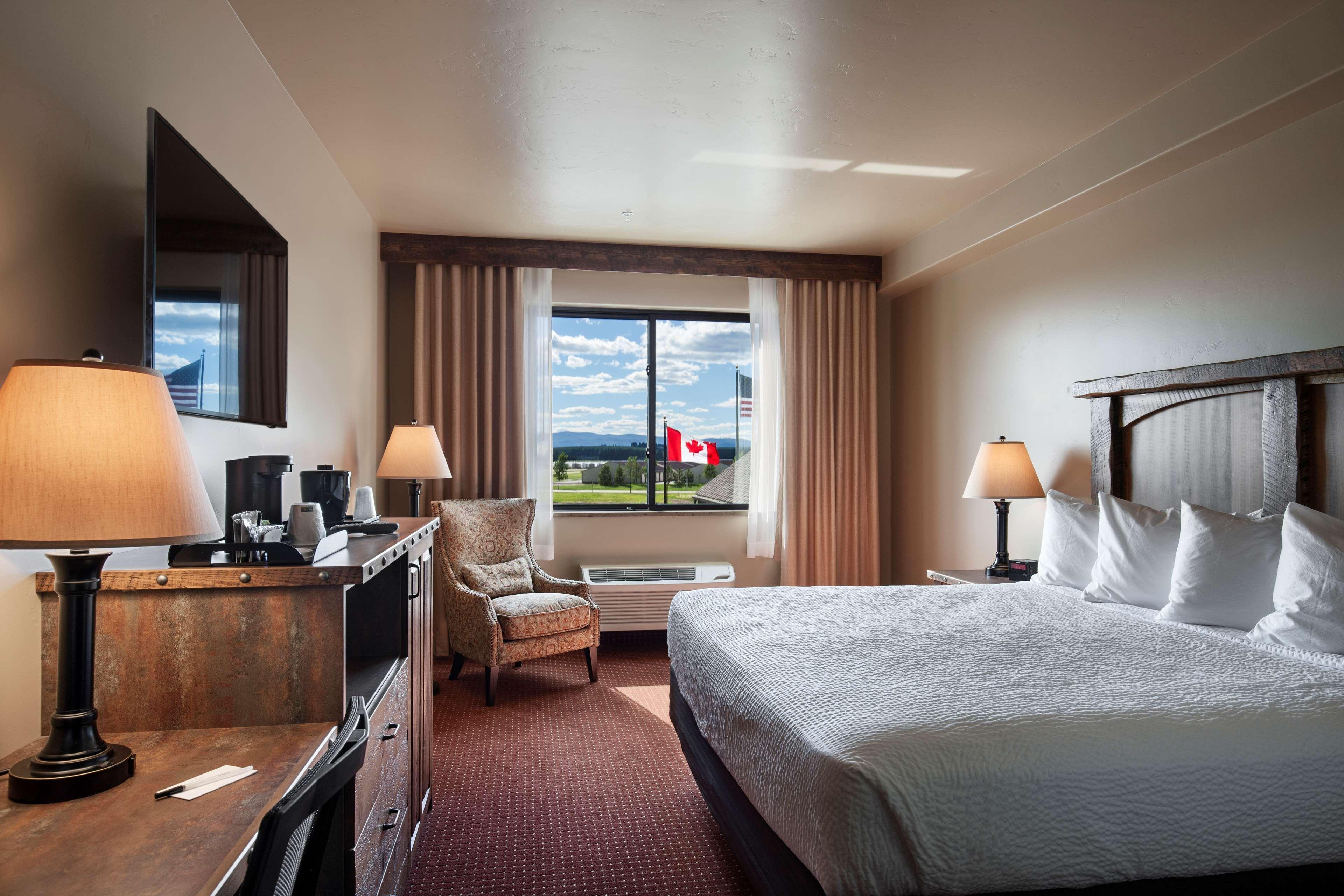 Glacier International Lodge Kalispell Ngoại thất bức ảnh