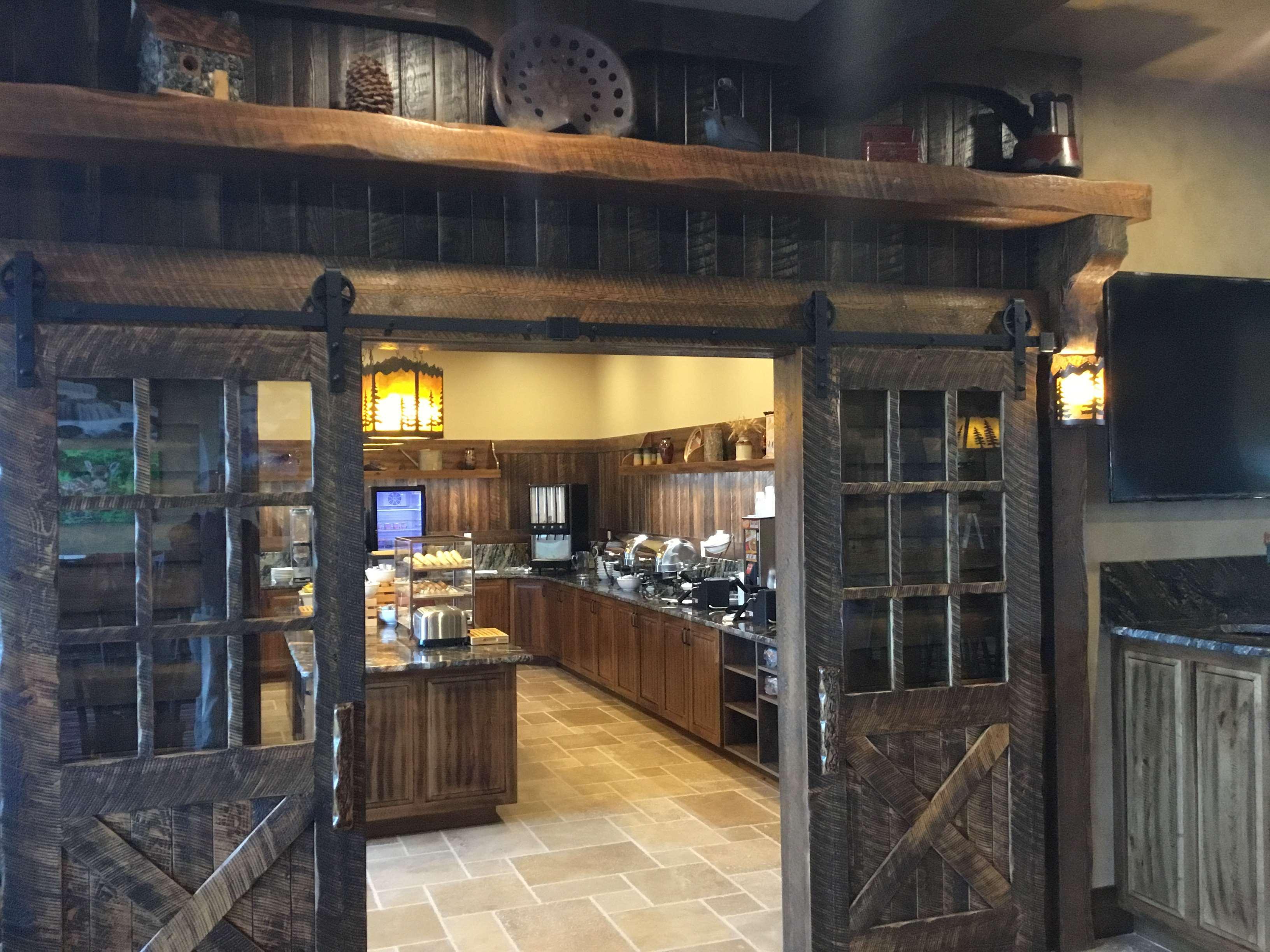 Glacier International Lodge Kalispell Ngoại thất bức ảnh