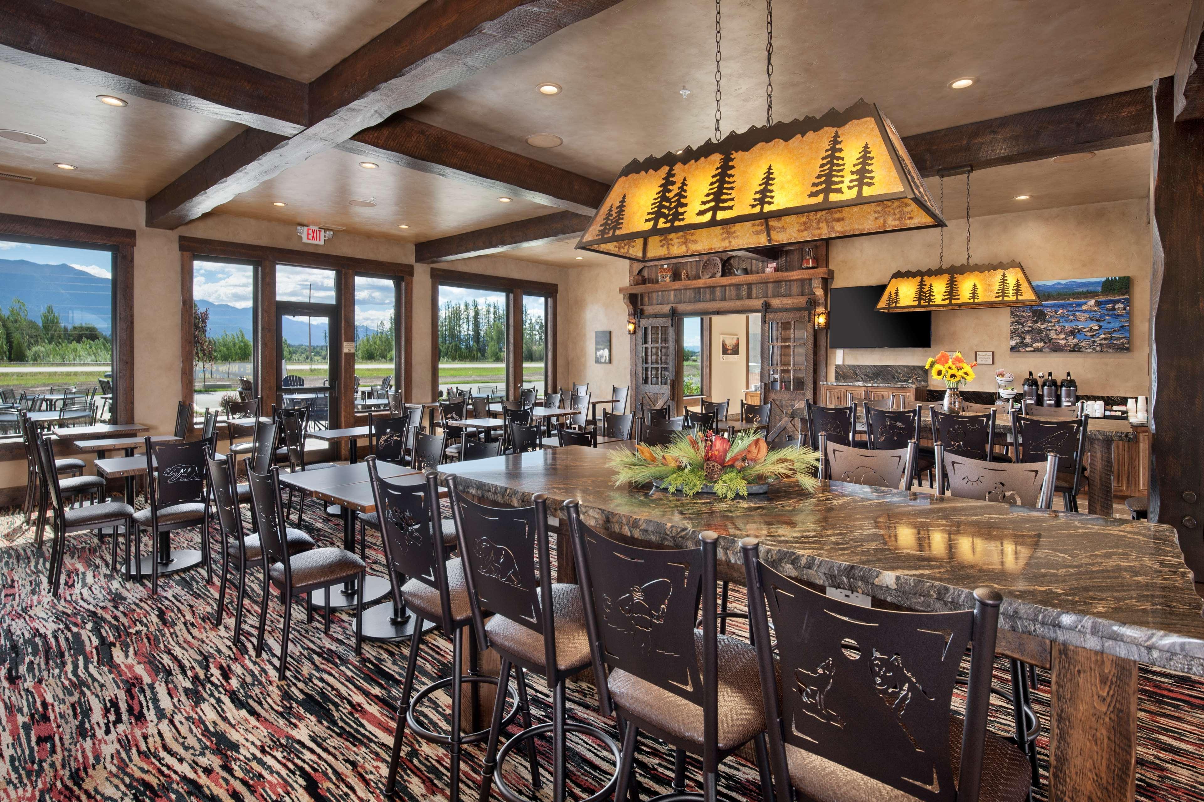 Glacier International Lodge Kalispell Ngoại thất bức ảnh