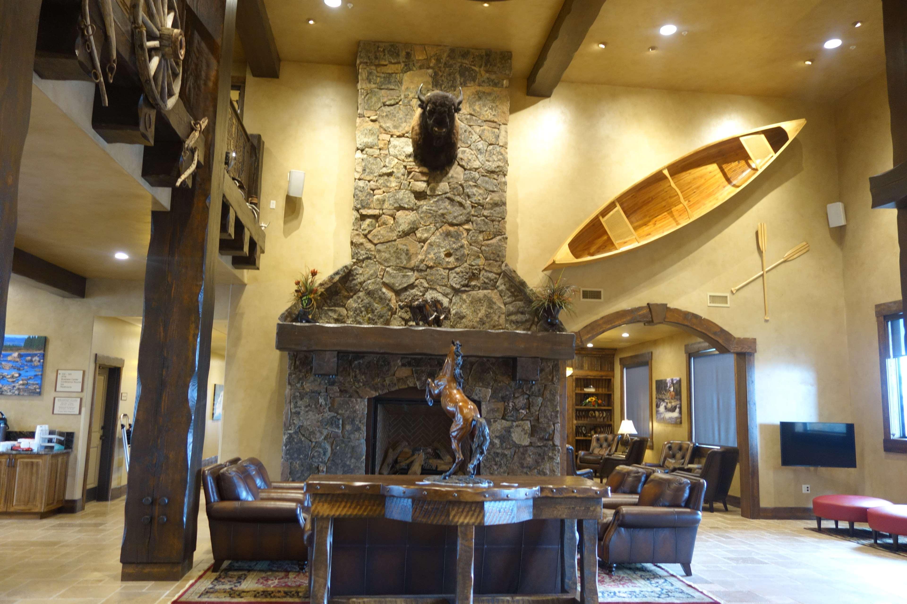Glacier International Lodge Kalispell Ngoại thất bức ảnh