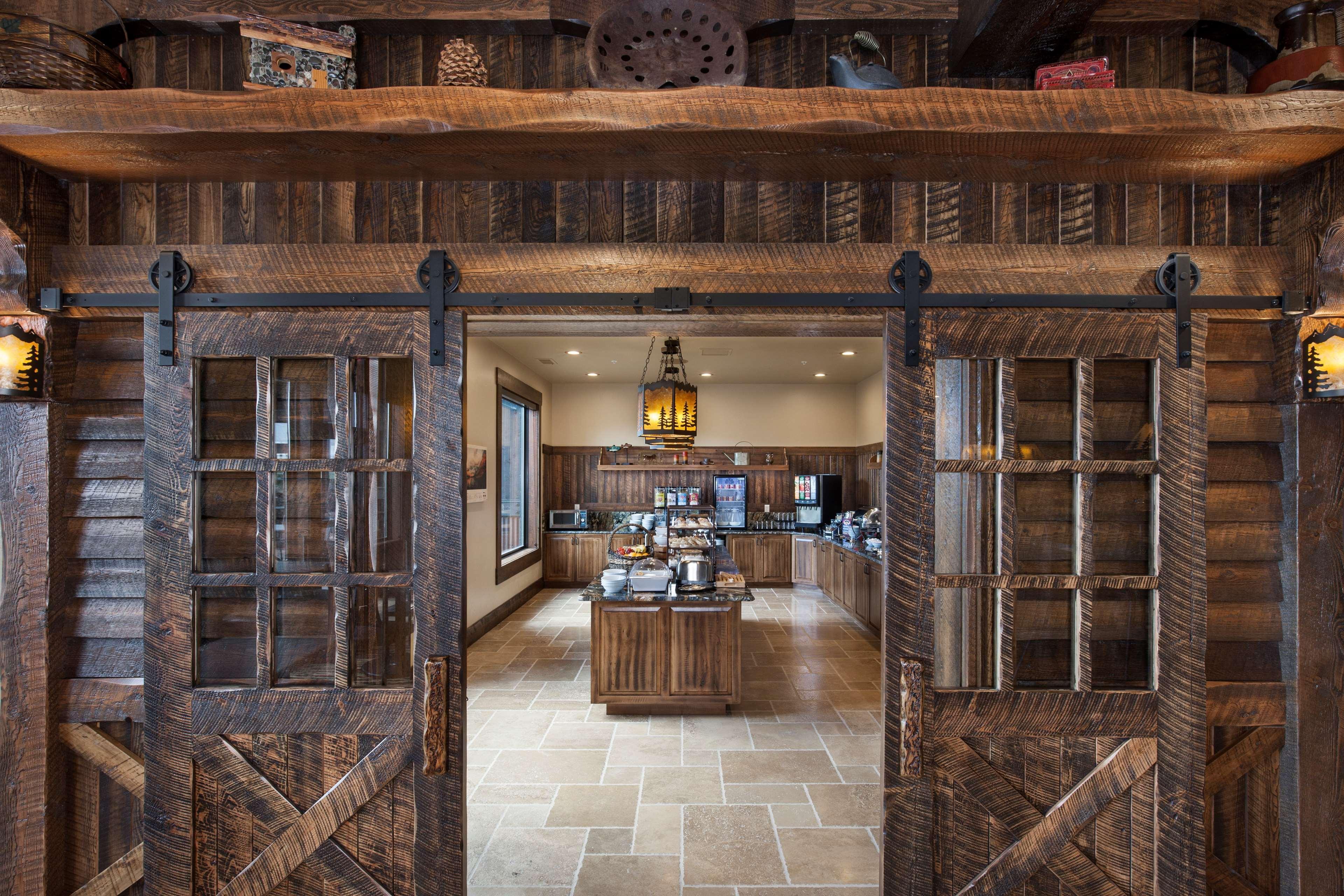 Glacier International Lodge Kalispell Ngoại thất bức ảnh