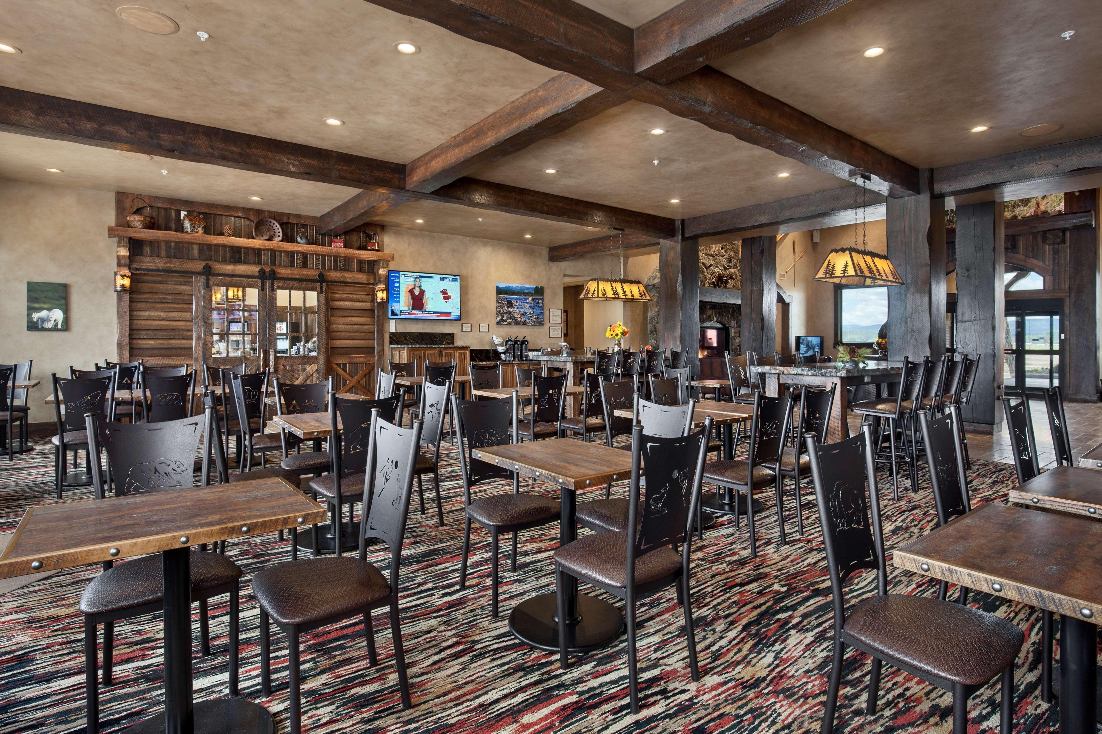 Glacier International Lodge Kalispell Ngoại thất bức ảnh