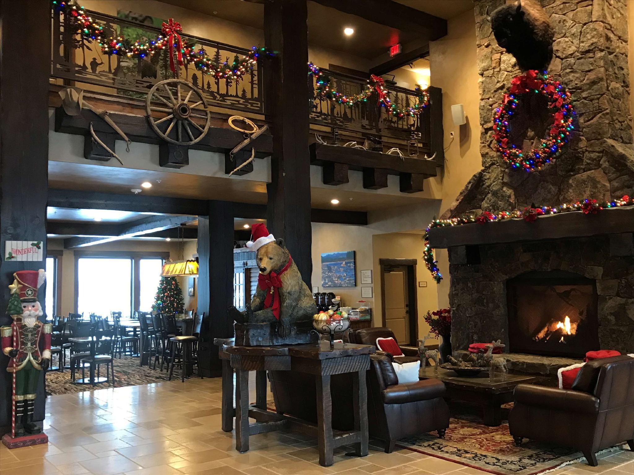Glacier International Lodge Kalispell Ngoại thất bức ảnh
