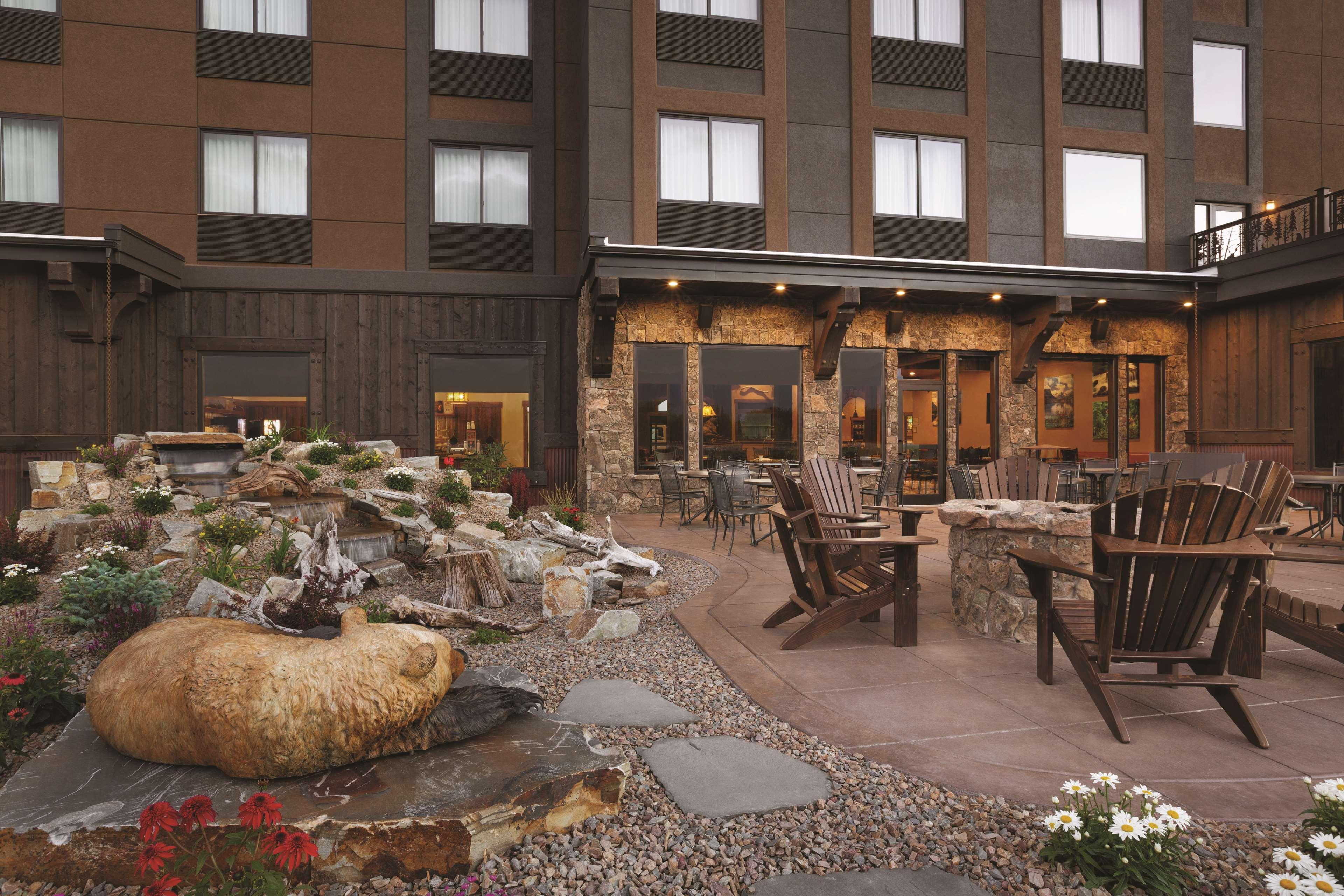 Glacier International Lodge Kalispell Ngoại thất bức ảnh