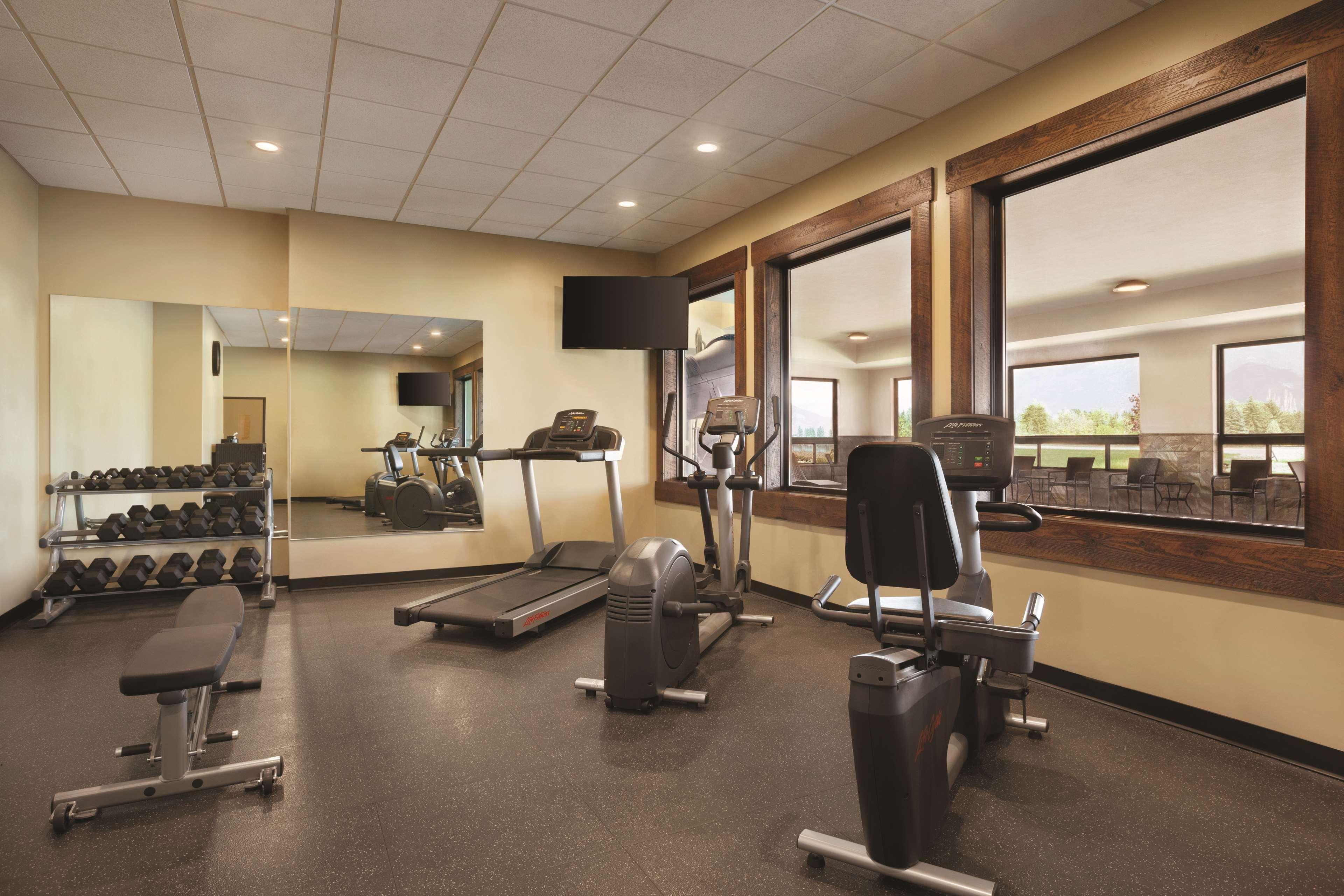 Glacier International Lodge Kalispell Ngoại thất bức ảnh