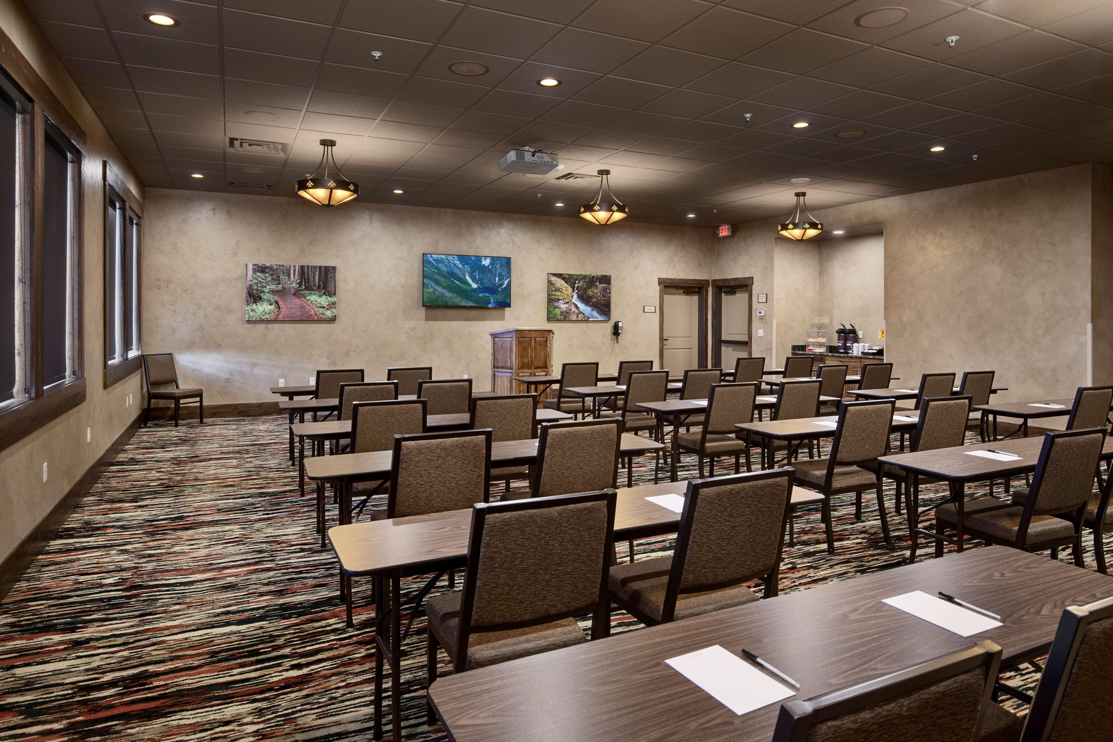 Glacier International Lodge Kalispell Ngoại thất bức ảnh