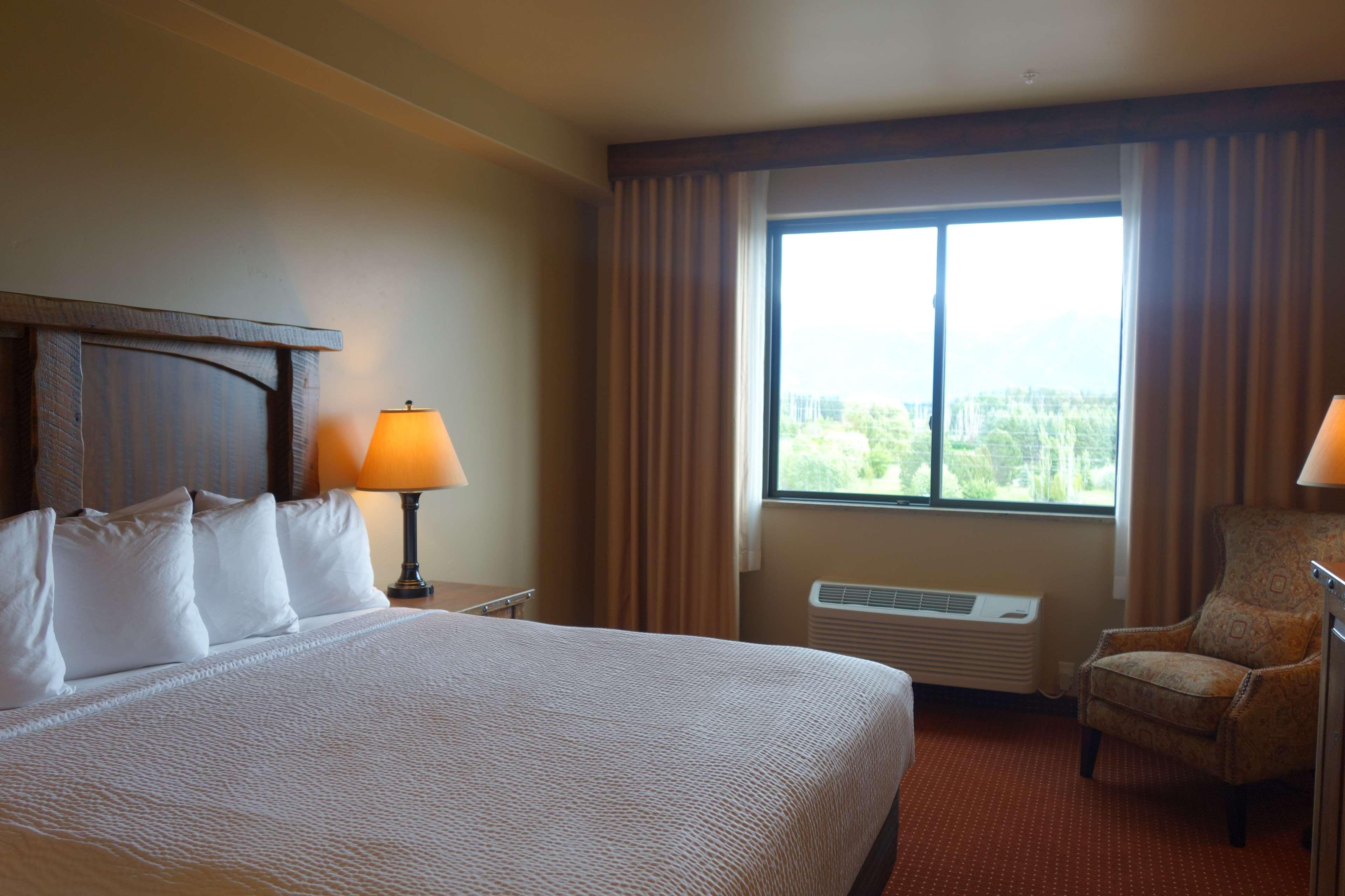 Glacier International Lodge Kalispell Ngoại thất bức ảnh