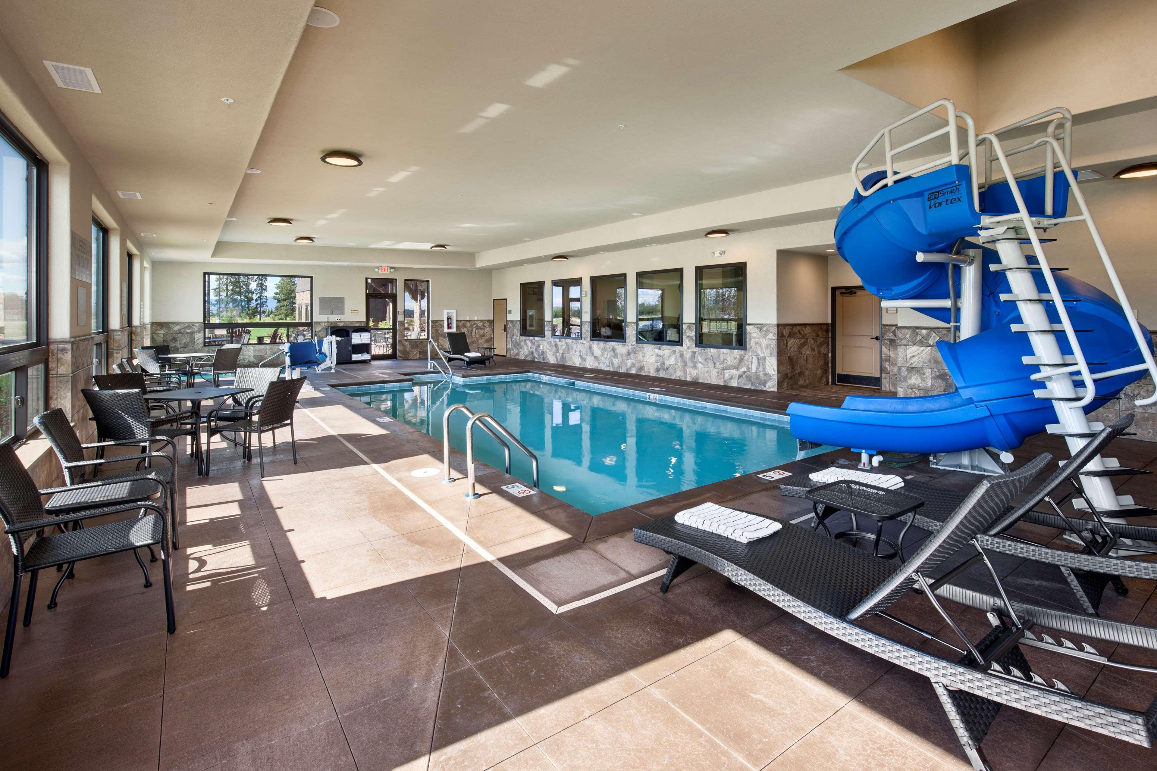 Glacier International Lodge Kalispell Ngoại thất bức ảnh