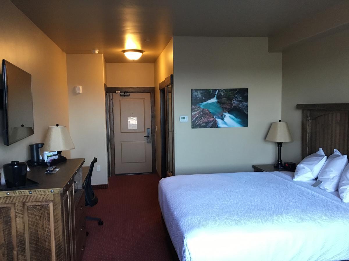 Glacier International Lodge Kalispell Ngoại thất bức ảnh