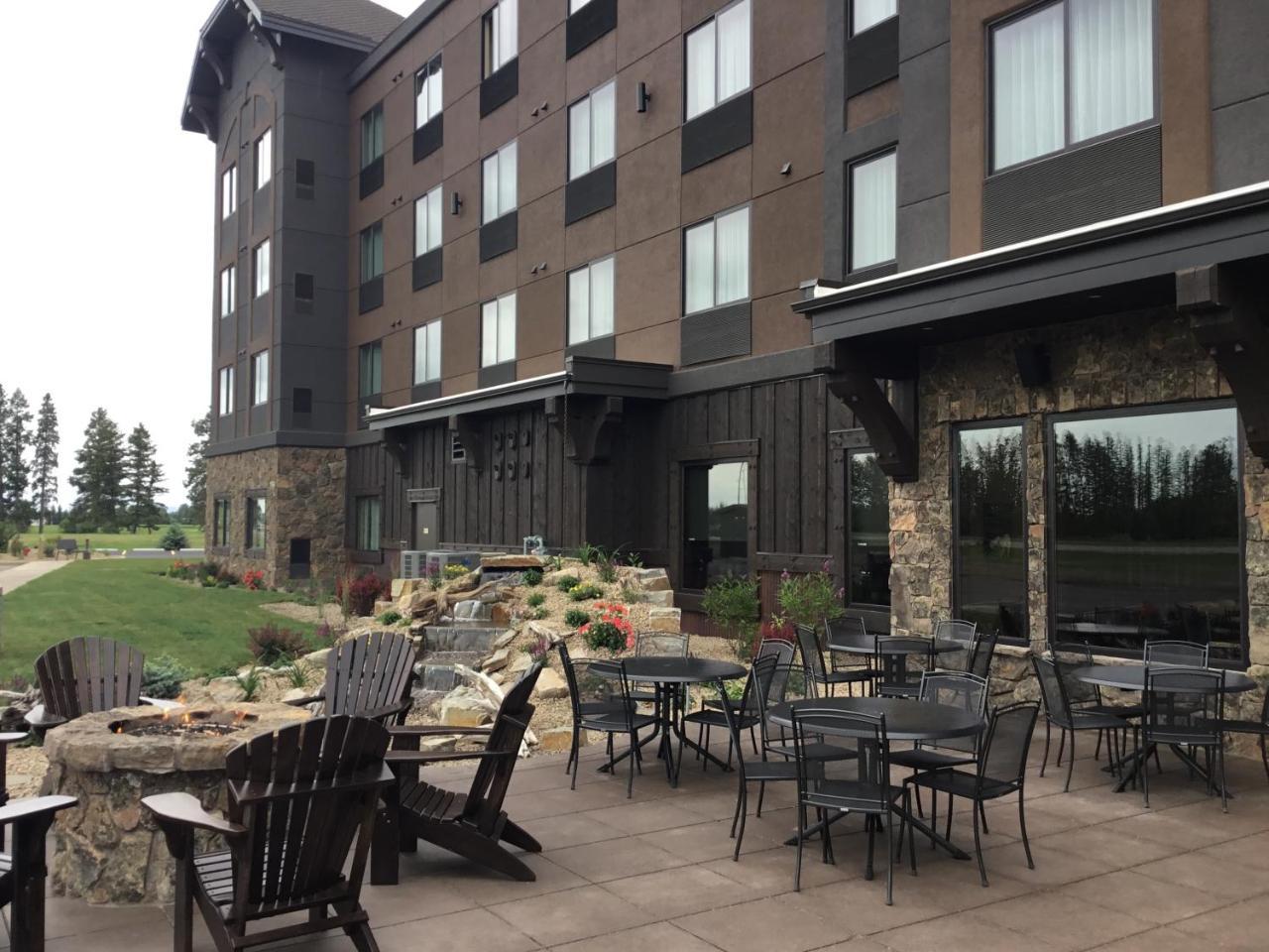 Glacier International Lodge Kalispell Ngoại thất bức ảnh