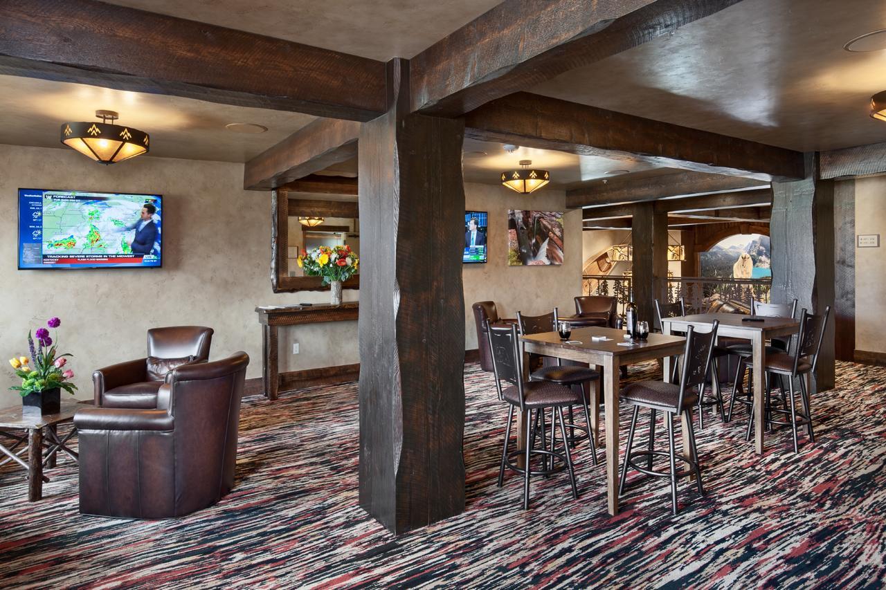Glacier International Lodge Kalispell Ngoại thất bức ảnh