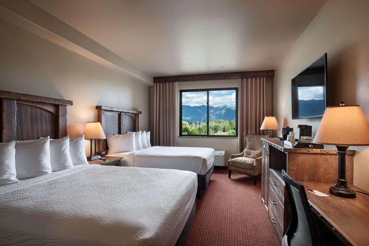 Glacier International Lodge Kalispell Ngoại thất bức ảnh